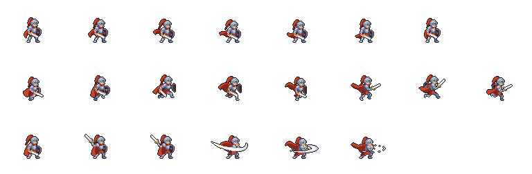 Sprite Sheet