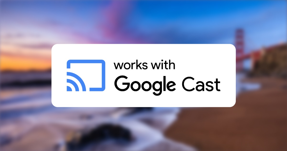 Stream Videos Using Google Cast API